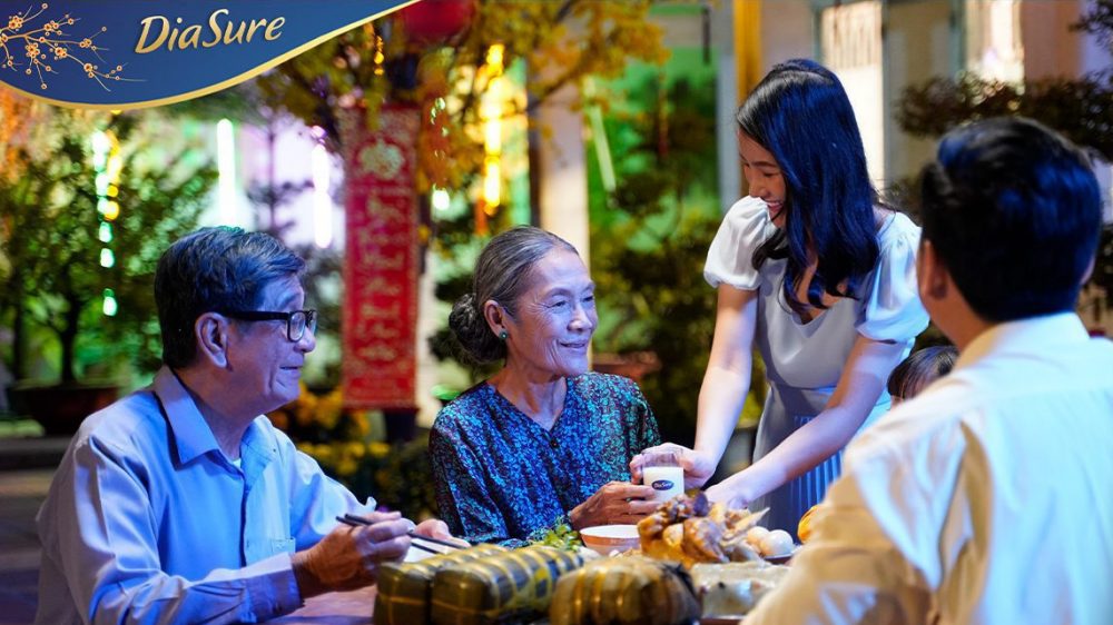 TVC Tết DIASURE