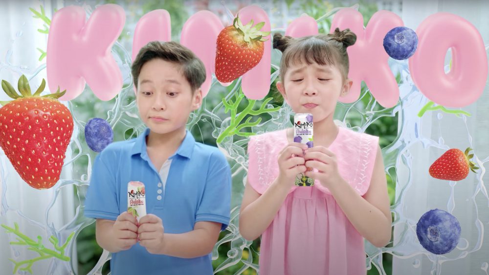 TVC KIMIKO bổ sung Prebiotics
