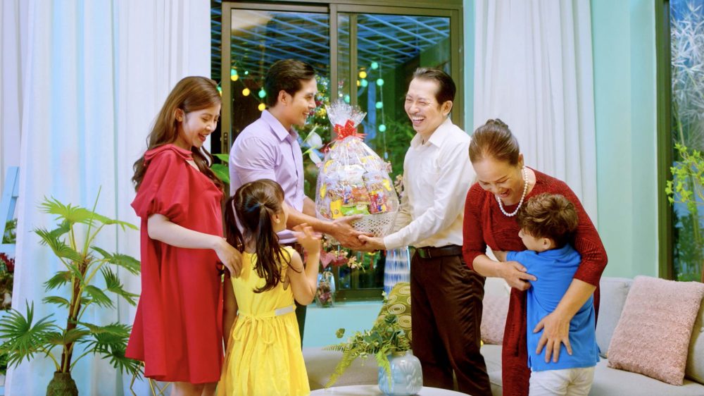TVC TÂN TÂN