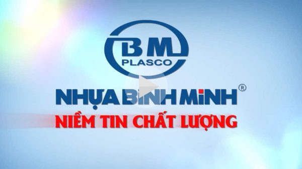 TVC 3D Nhựa Bình Minh