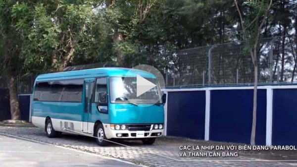 Xe bus Rosa