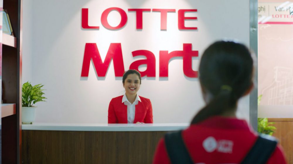 LOTTE Mart