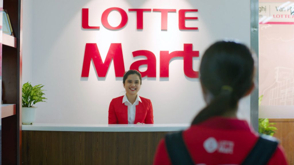 LOTTE Mart