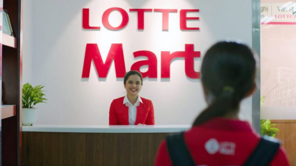 LOTTE Mart