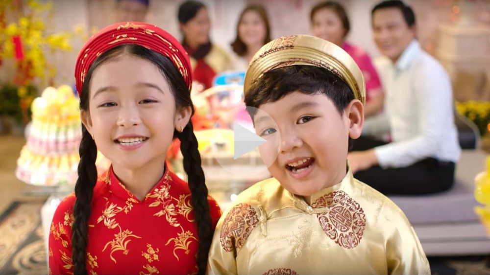 TVC Tết Sum Vầy